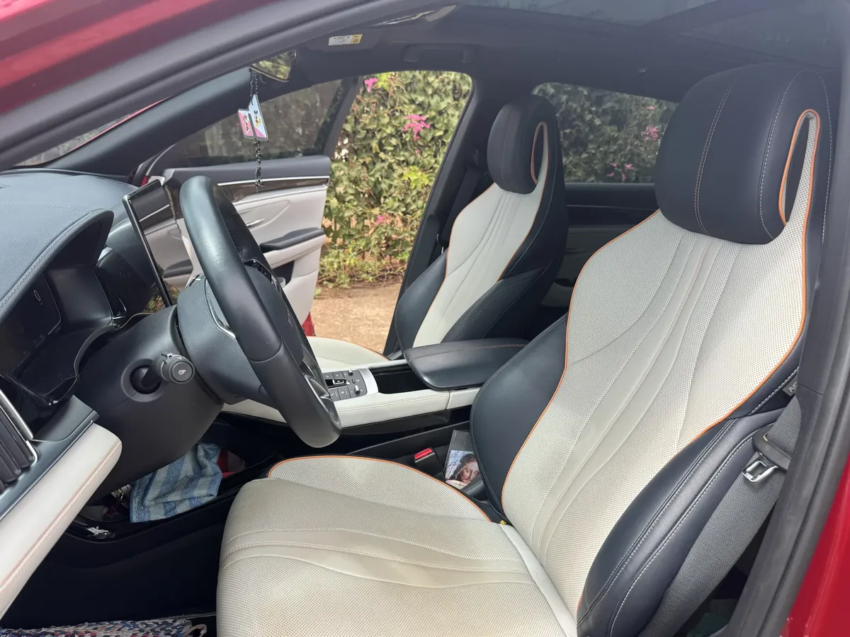 BYD Song Plus 2024 1.5 Dm-i Aut. 5p Hibrido — foto 9