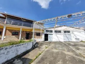 Casa-galpón En Venta Sector Pacheco, San Antonio. Jt