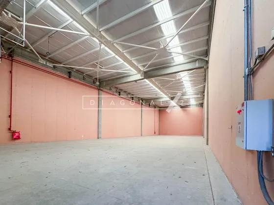 Bodega En Arriendo En Quilicura