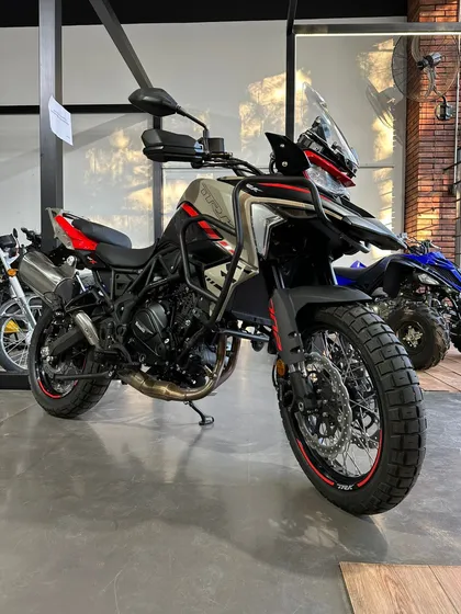 Benelli Trk 702 X 0km Paperino