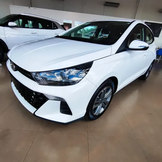 Hyundai Hb20 1.0 Tgdi Flex Comfort Plus Automático