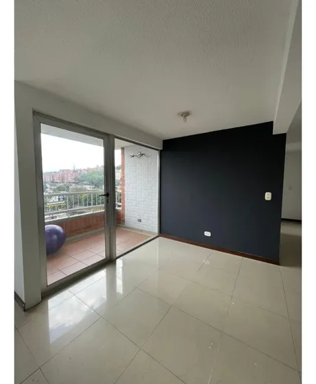 Se Vende Apto En Unidad Cerrada, Loma De San Julián, Medellín