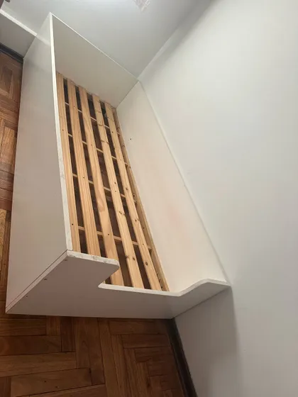 Cama Montessori 1 Plaza