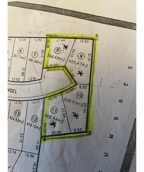 Terreno En Venta En Residencial El Fresno, Torreón, Coahuila De Zaragoza