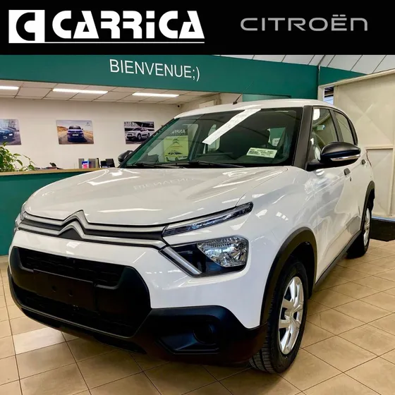 Citroën C3 1.0 Live