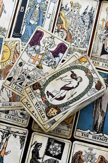 Lectura De Tarot 