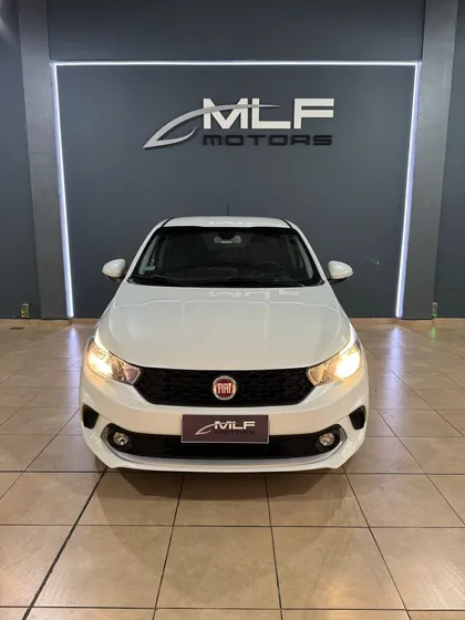 Fiat Argo 1.8 Precision