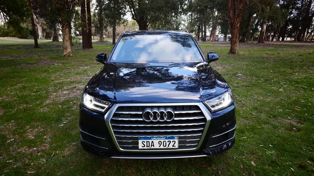 Audi Q7 2.0t Tfsi Tiptronic Quattro Awd 7 Plazas Dic 2017