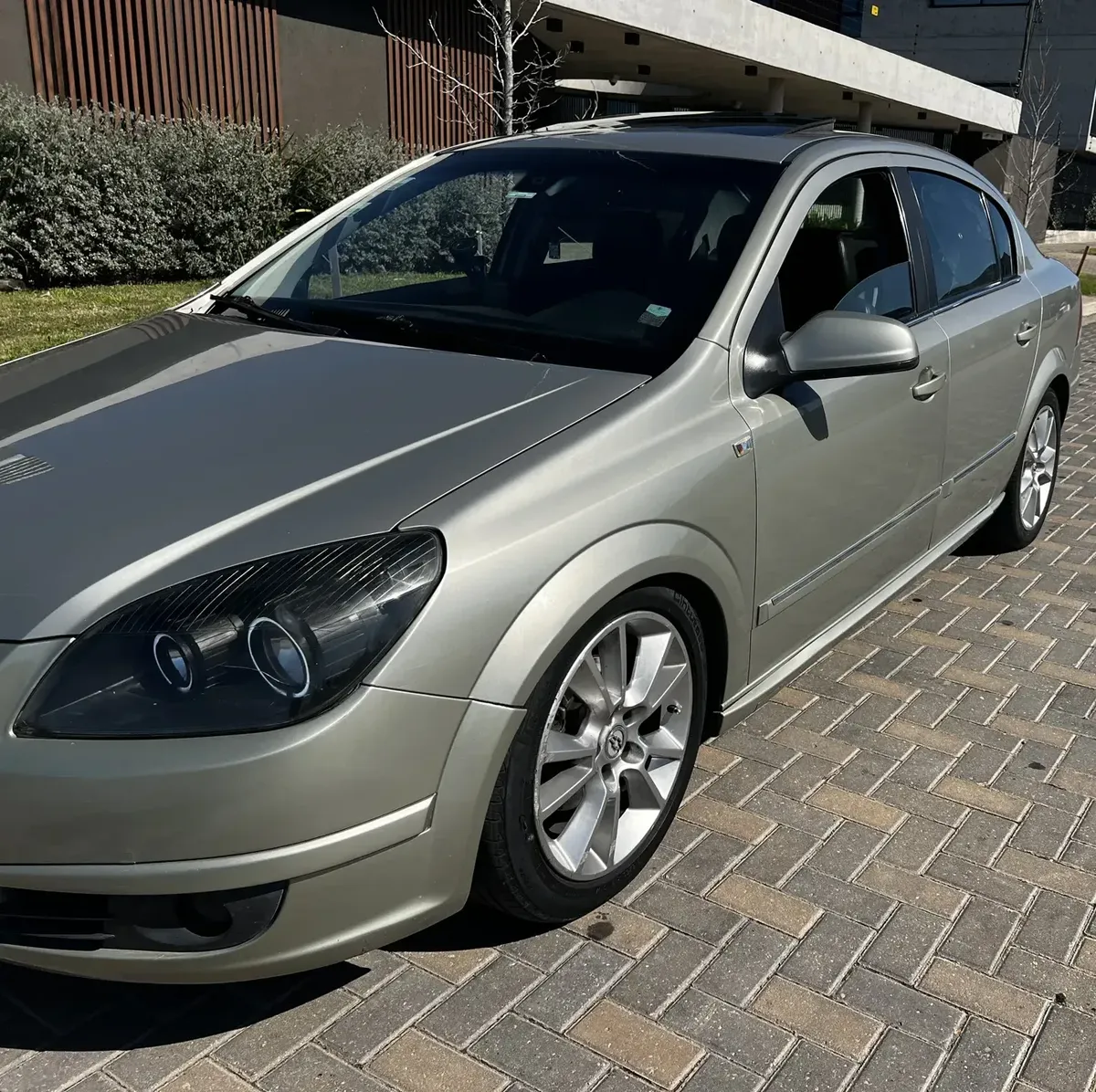 Chevrolet Vectra 2.4 Cd