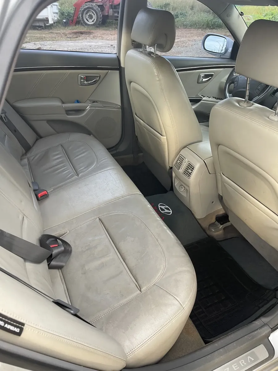 Hyundai Azera 2009 3.3 Gls Aut. 4p — foto 5