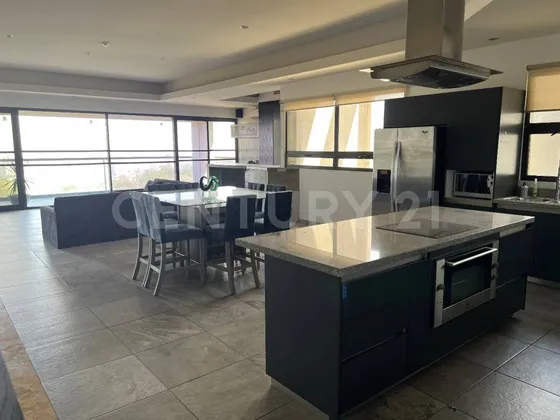 Departamento En Renta, San Pedro Garza Garcia, Nl (amueblado)