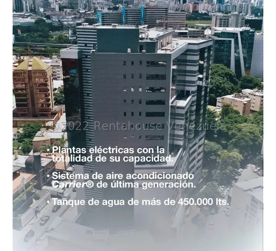 Oficina - Las Mercedes - Caracas