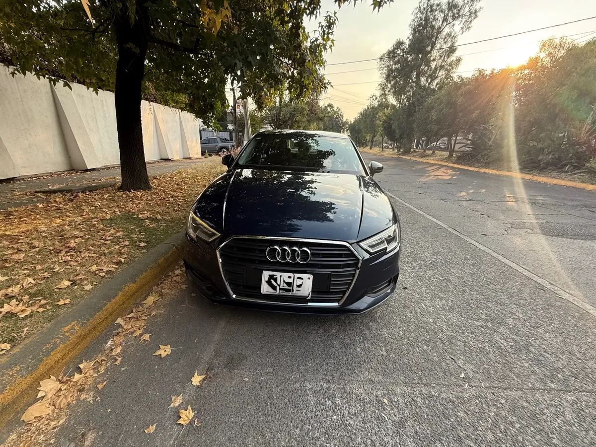 Audi A3 1.4 Dynamic At Dsg4525697453582028814