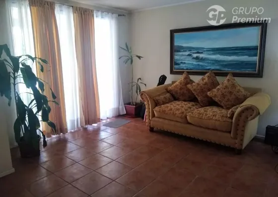 Venta Conversable De 4 Dorm. 3 Baños 3 Estac. En Pudahuel