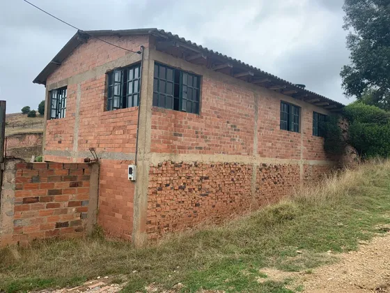 Finca Con Casa