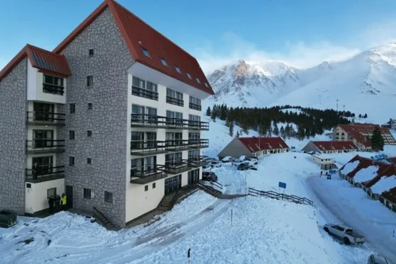 Alquilo/vendo Apartur Las Leñas Semanas 29 Y 30, Vacaciones De Invierno!!, Del 19/07 Al 26/07 Y Del 26/07 Al 02/08 Para 7/8 Personas