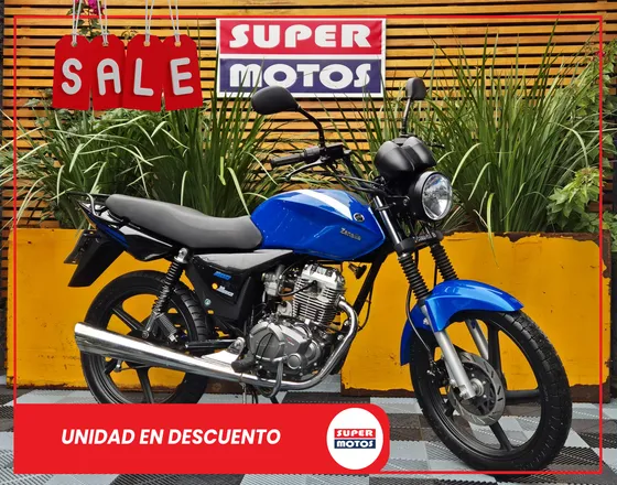Zanella Rx200 Oportunidad !!