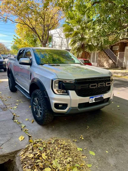 Ford Ranger 2.0 Cd 4x2 Xls 170cv