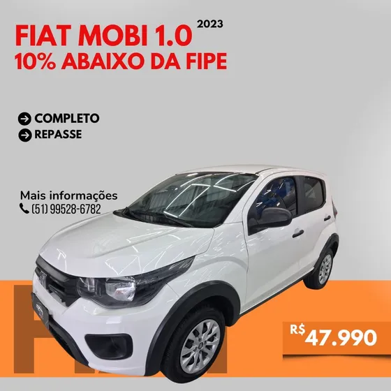 Fiat Mobi 1.0 Like Flex 5p