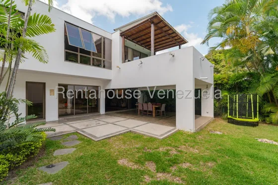 Casa En Venta En Caurimare