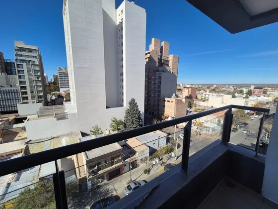 Depto 1 Dorm Centrico Neuquen