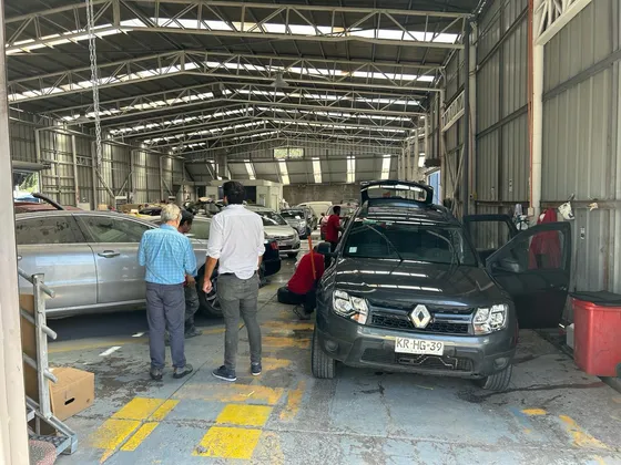 (bod)excelente Oportunidad Industrial, Acceso Vespucio