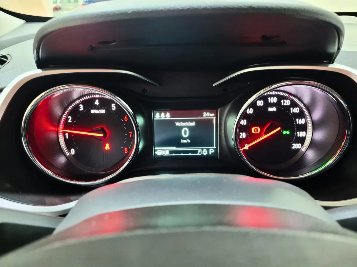 Chevrolet Tracker 1.2 T LTZ AT L26