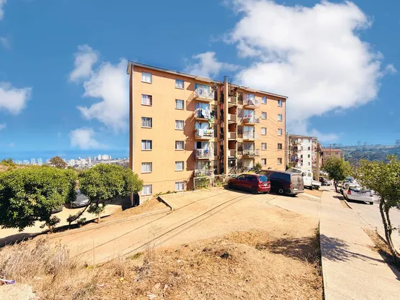 Departamento En Venta, Meseta El Gallo, Viña Del Mar. 3d 1b