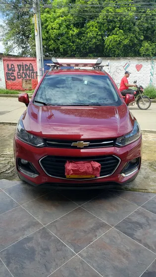 Chevrolet Tracker 1.8 Ls At