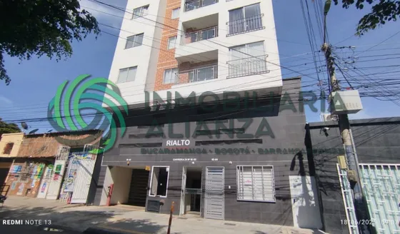 Apartaestudio En Arriendo En San Francisco. Cod A17064