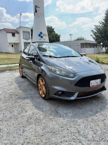 Ford Fiesta 1.6 St Mt