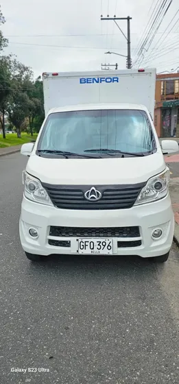 Changan Mini Truck 1.2 Sc1027da 4x2