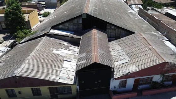 Bodega En Venta Calle Catedral Sector Poligono Quinta Normal