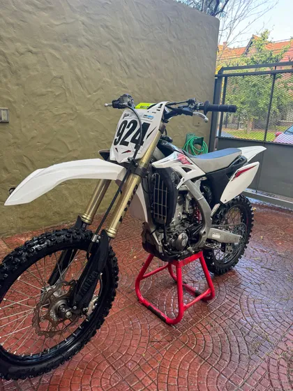 Yamaha Yz 250 F 2013 Excelente Estado Con Dominio Rnpa