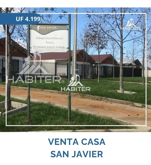 Casa En Venta De 3 Dorm. En San Javier (35170)
