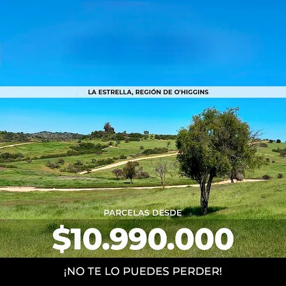 Parcelas A 2 Horas Santiago A 45 Min Playa (102866)