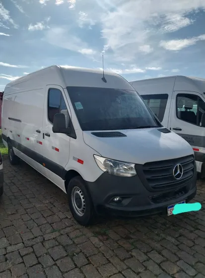Mercedes-benz I/m.benz 417 Sprinter F 2.0 Furgão 417 Cdi Curto 7,5m3 5p Diesel