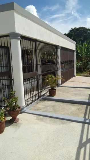 Casa En Venta En Santo Domingo, Villa Mella (residencial Bambú 3)