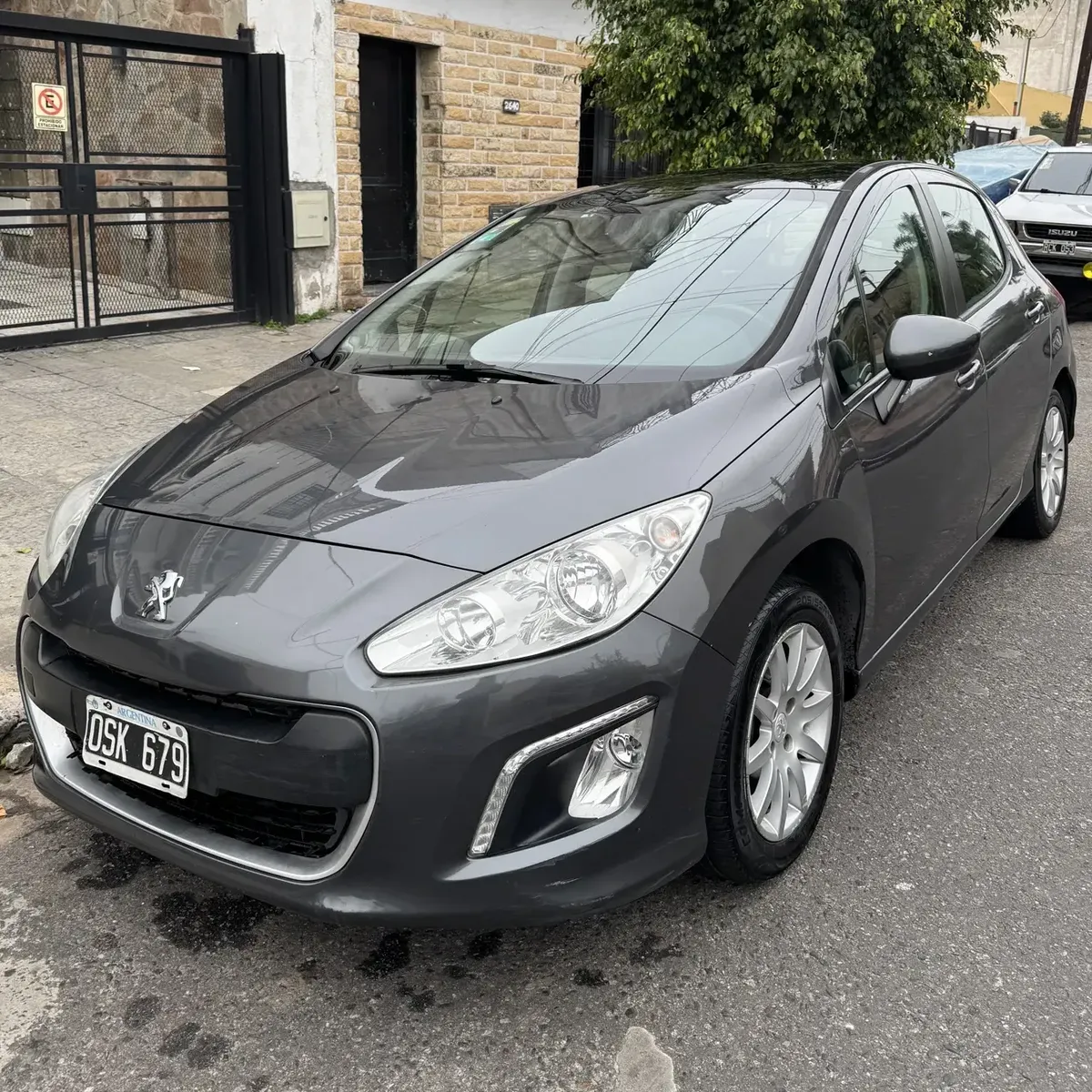 Peugeot 308 1.6 Allure Nav 115cv