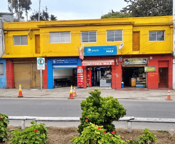 Propiedad Comercial Y Habitacional En San Antonio