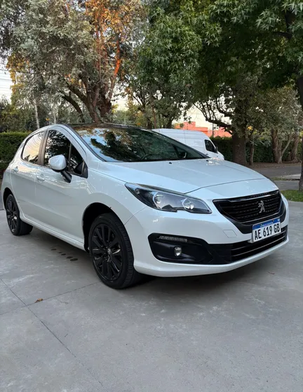 Peugeot 308 1.6 Feline Thp 165cv Tiptronic