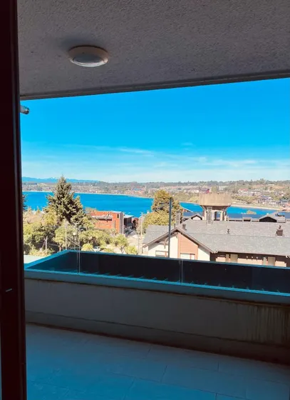 Arriendo Departamento  5  Min Del Lago Llanquihue