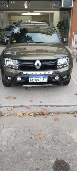 Renault Duster Oroch 1.6 Outsider