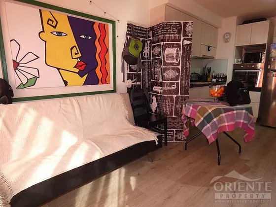 Barrio Universitario 1 Dormitorio 1 Baño