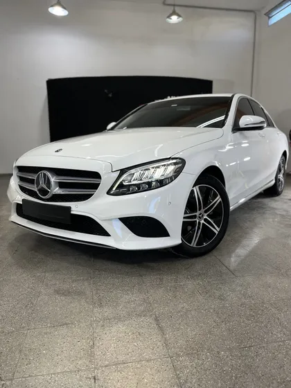 Mercedes-benz Clase C 2.0 C200 Avantgarde Fl At 204cv