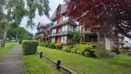 Departamento Con Ubicacion Privilegiada 3d 2b Pucon