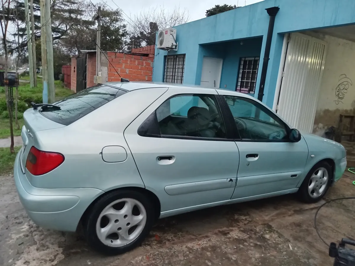 Citroën Xsara 2.0 SX HDI534750353110476801