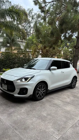 Suzuki Swift 1.4 T