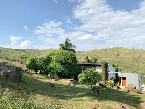 Casa Campestre En Venta En Dapa. Cod V11478