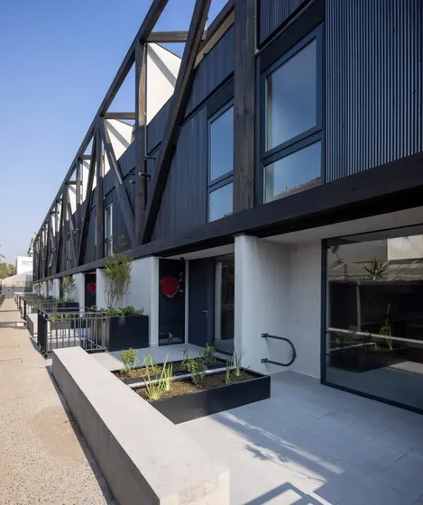 Townhouse General Córdova 1234